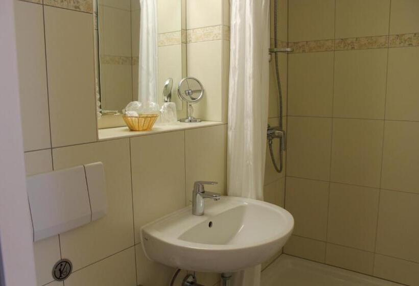 غرفة قياسية, Anno 1900 Hotel Babelsberg