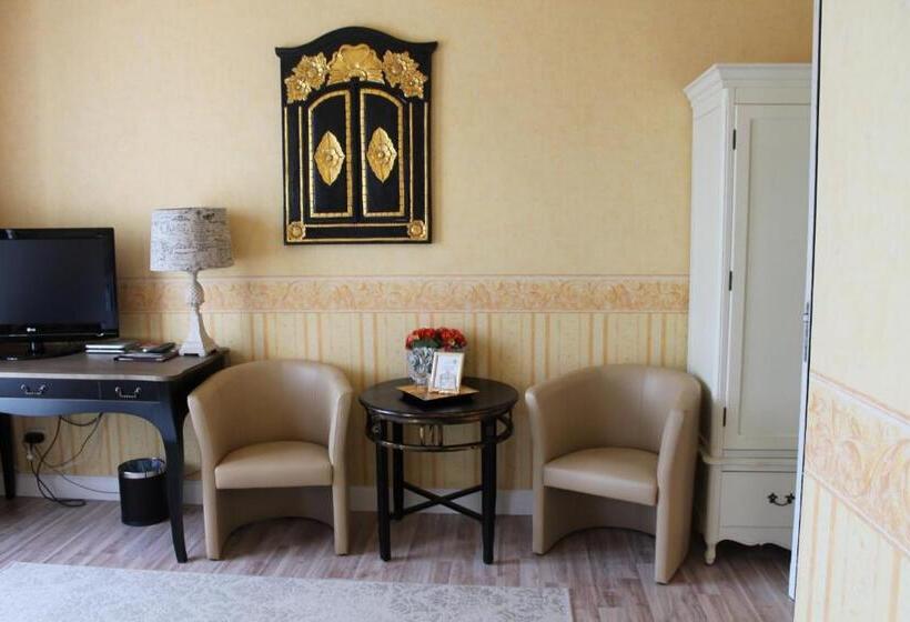 스탠다드 룸, Anno 1900 Hotel Babelsberg