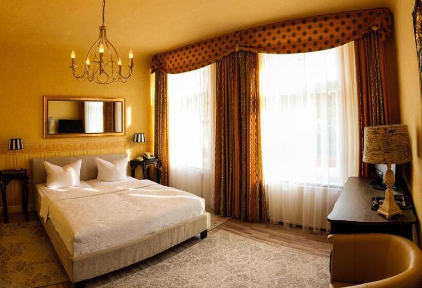 غرفة قياسية, Anno 1900 Hotel Babelsberg