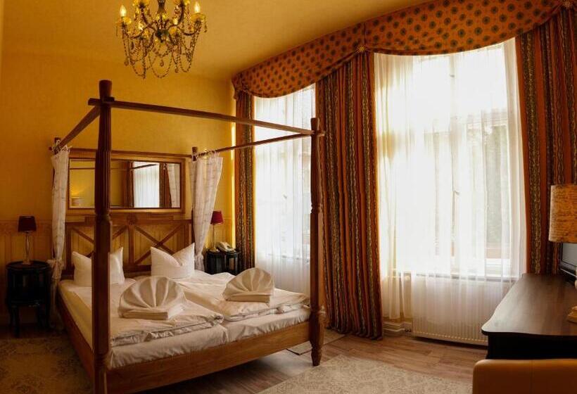 غرفة قياسية, Anno 1900 Hotel Babelsberg