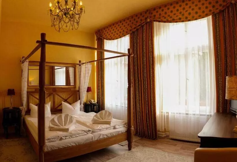 اتاق استاندارد, Anno 1900 Hotel Babelsberg