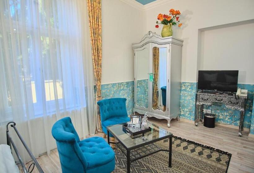 غرفة قياسية, Anno 1900 Hotel Babelsberg