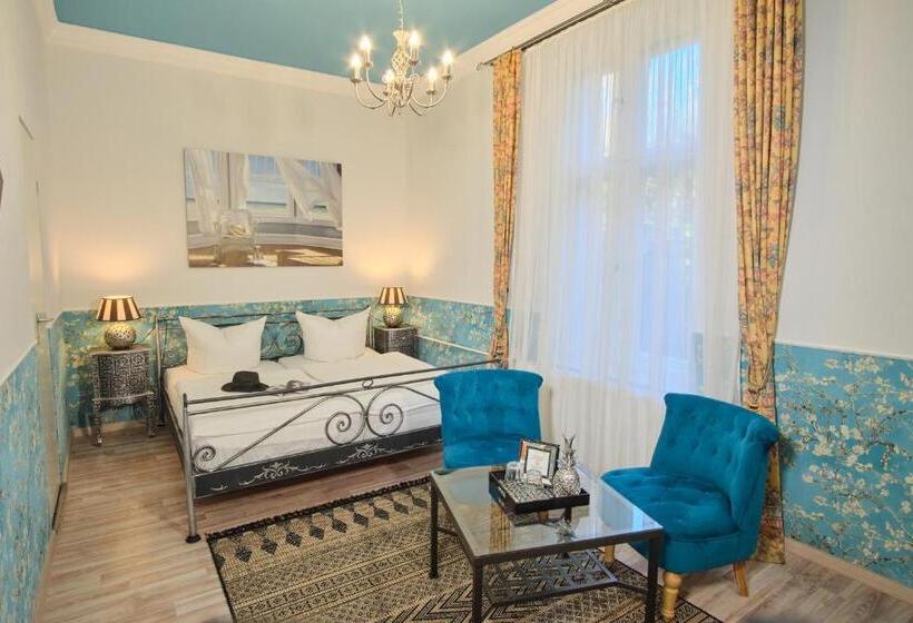 스탠다드 룸, Anno 1900 Hotel Babelsberg