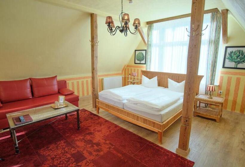 غرفة قياسية ثلاثية, Anno 1900 Hotel Babelsberg