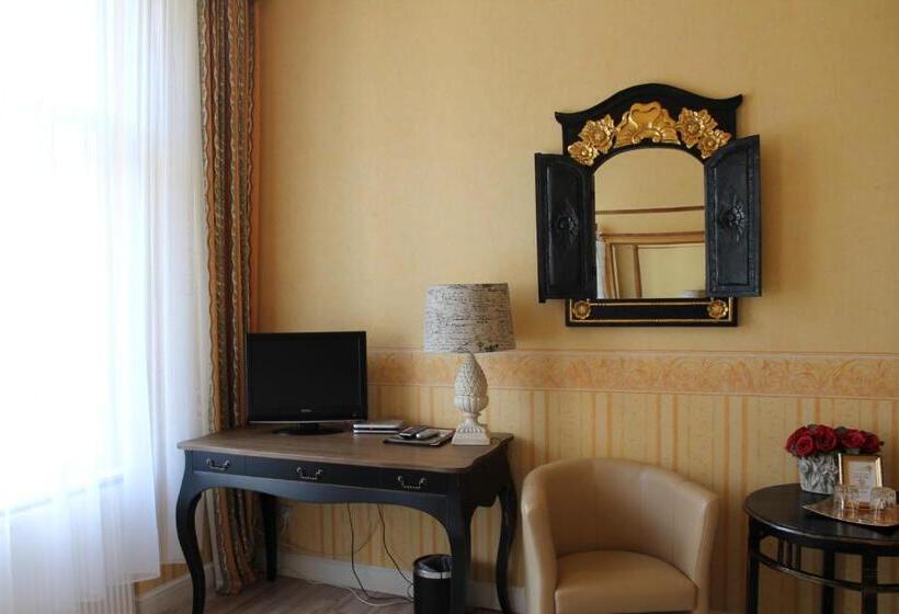 스탠다드 룸, Anno 1900 Hotel Babelsberg