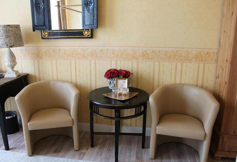 غرفة قياسية, Anno 1900 Hotel Babelsberg