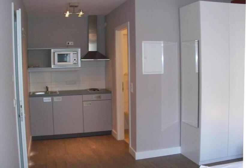 آپارتمان راحتی 1 خوابه, Apartmenthouse Berlin Am Görlitzer Park