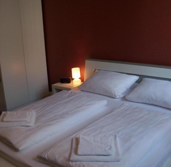 آپارتمان راحتی 1 خوابه, Apartmenthouse Berlin Am Görlitzer Park