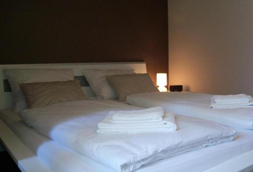 آپارتمان راحتی 1 خوابه, Apartmenthouse Berlin Am Görlitzer Park