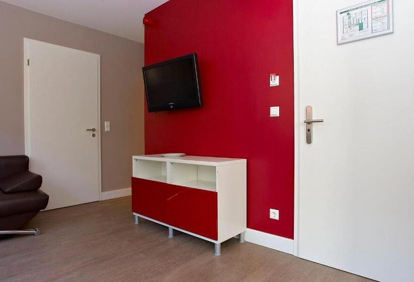 آپارتمان سوپریور 1 خوابه, Apartmenthouse Berlin   Am Görlitzer Park