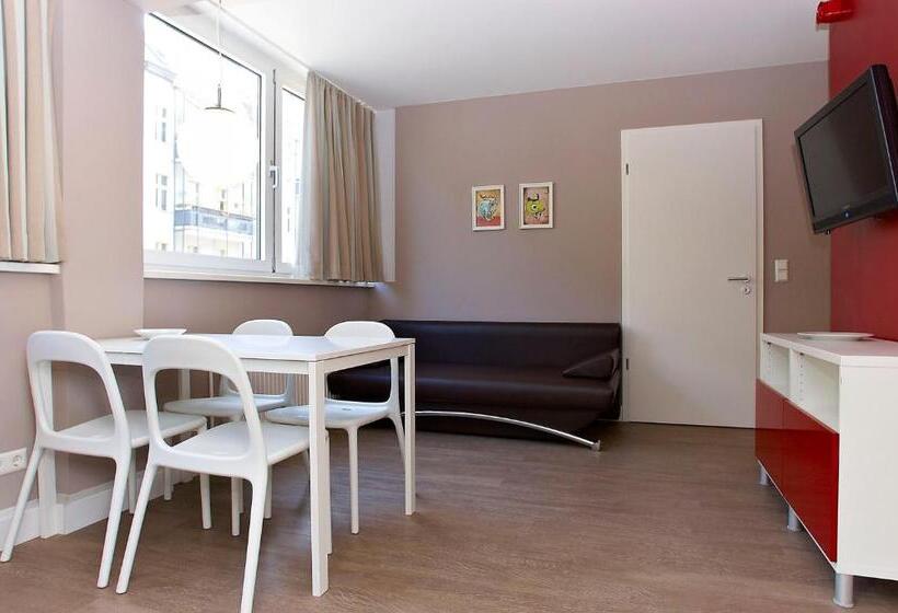 آپارتمان سوپریور 1 خوابه, Apartmenthouse Berlin Am Görlitzer Park