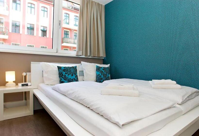 آپارتمان سوپریور 1 خوابه, Apartmenthouse Berlin Am Görlitzer Park