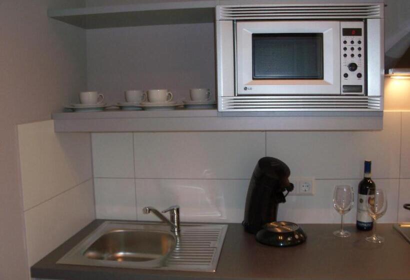 آپارتمان سوپریور 1 خوابه, Apartmenthouse Berlin Am Görlitzer Park