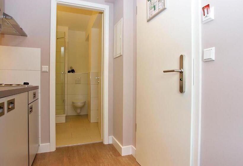 آپارتمان راحتی 1 خوابه, Apartmenthouse Berlin Am Görlitzer Park