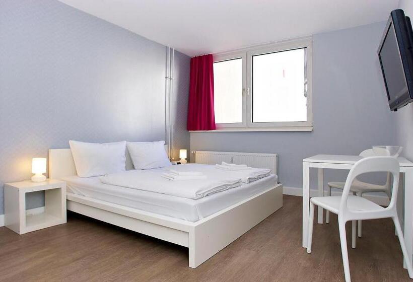 آپارتمان راحتی 1 خوابه, Apartmenthouse Berlin Am Görlitzer Park