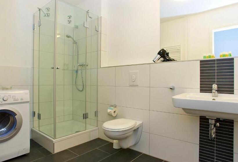 آپارتمان سوپریور 1 خوابه, Apartmenthouse Berlin Am Görlitzer Park