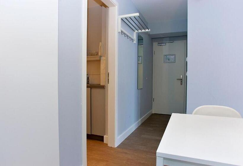 آپارتمان سوپریور 1 خوابه, Apartmenthouse Berlin   Am Görlitzer Park