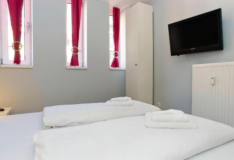 آپارتمان سوپریور 1 خوابه, Apartmenthouse Berlin Am Görlitzer Park