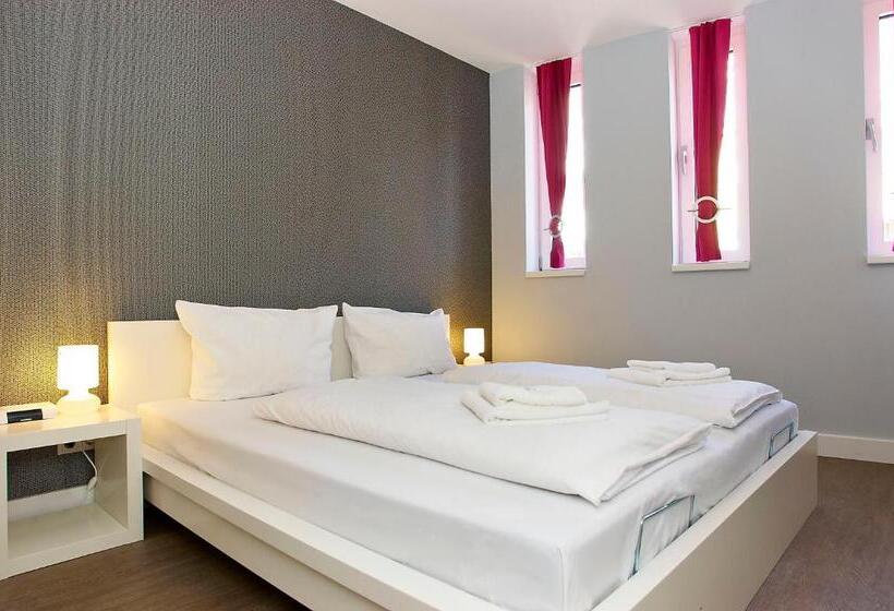 آپارتمان سوپریور 1 خوابه, Apartmenthouse Berlin Am Görlitzer Park