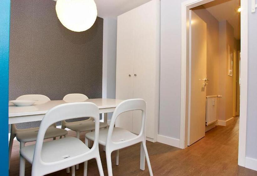 آپارتمان سوپریور 1 خوابه, Apartmenthouse Berlin   Am Görlitzer Park