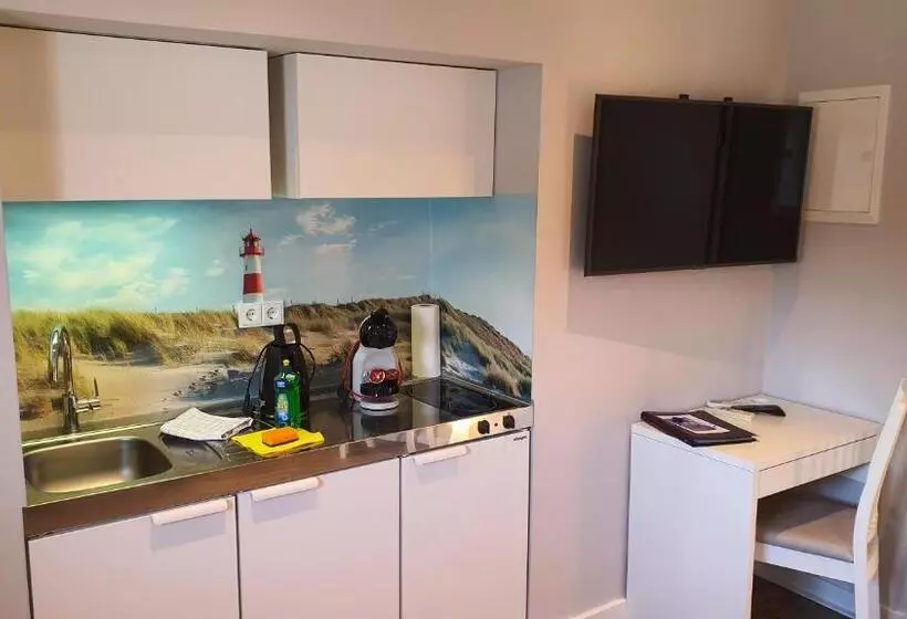 آپارتمان 1 خوابه, Appartement Vermietung Brunner