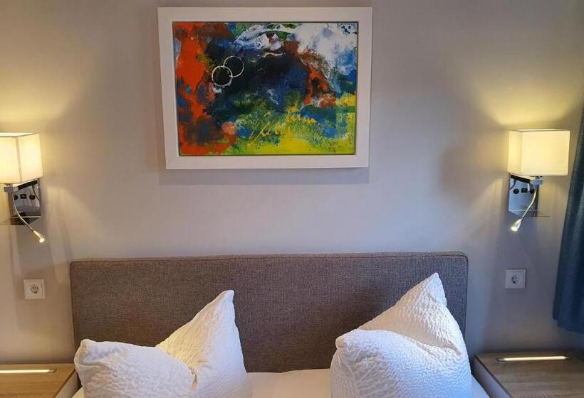 침실 1개 아파트, Appartement Vermietung Brunner