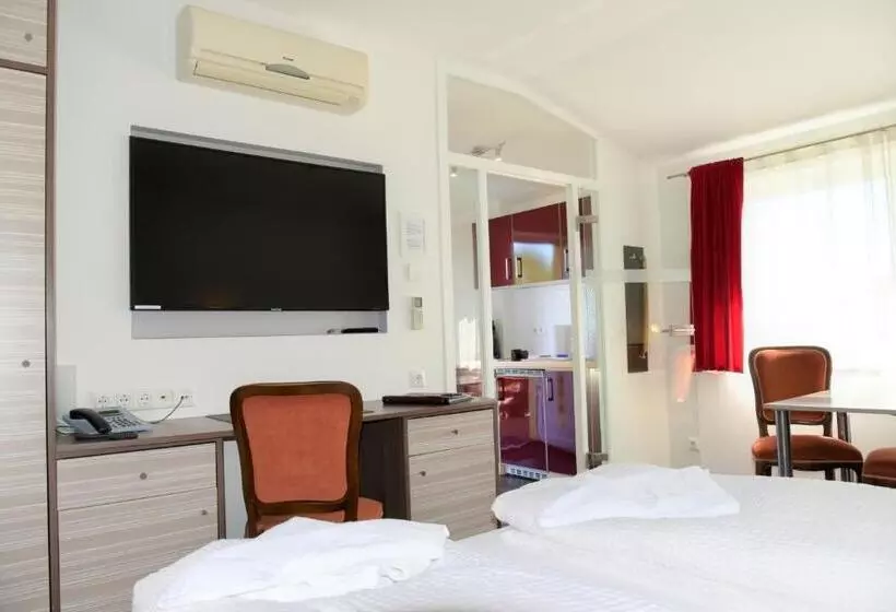 آپارتمان راحتی 1 خوابه, Appartement Vermietung Brunner