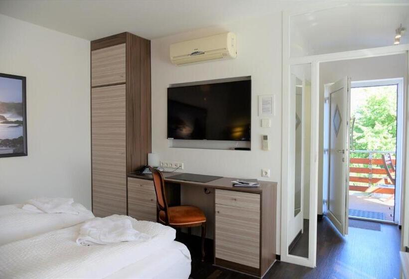 Апартаменты Комфорт 1 Спальня, Appartement Vermietung Brunner