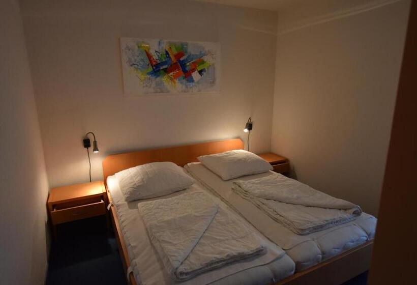 דירת חדר, Appartementhaus Ostseeresidenz