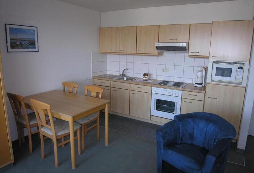 דירת חדר, Appartementhaus Ostseeresidenz