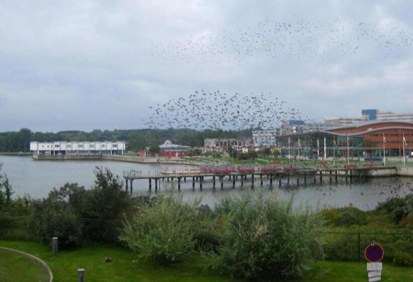 דירת חדר, Appartementhaus Ostseeresidenz