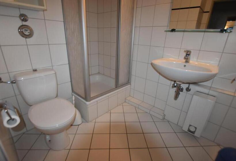 דירת חדר, Appartementhaus Ostseeresidenz