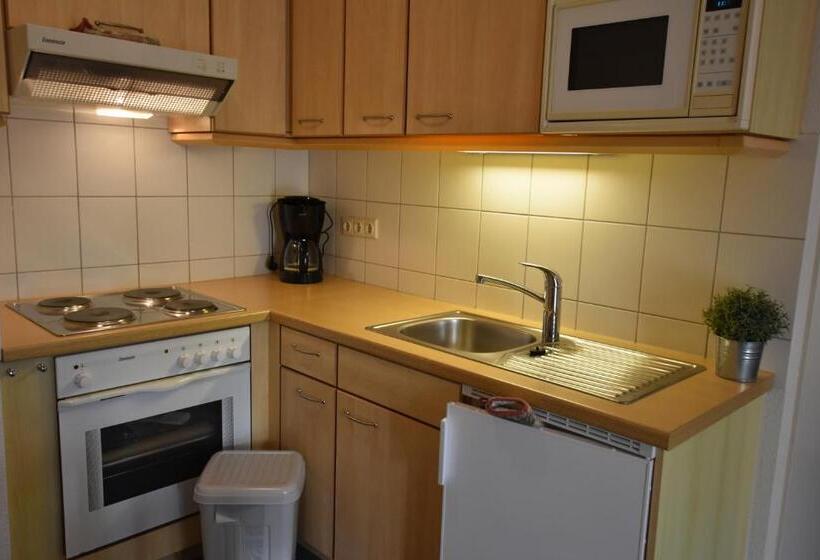 דירת חדר, Appartementhaus Ostseeresidenz