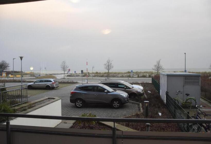 חדר משפחתי, Appartementhaus Ostseeresidenz