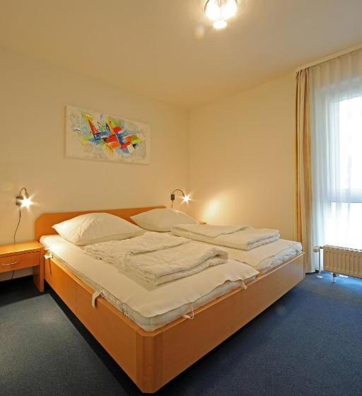 חדר משפחתי, Appartementhaus Ostseeresidenz