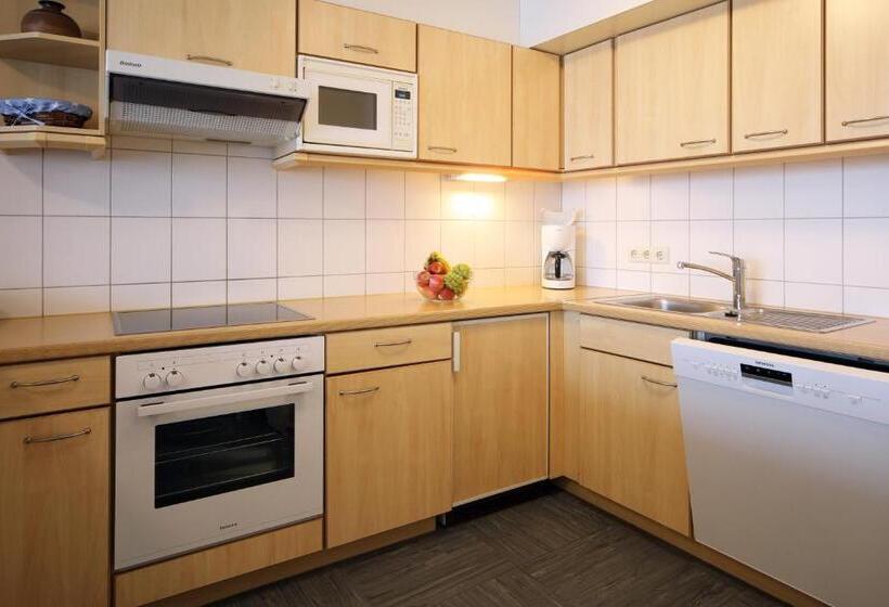 חדר משפחתי, Appartementhaus Ostseeresidenz