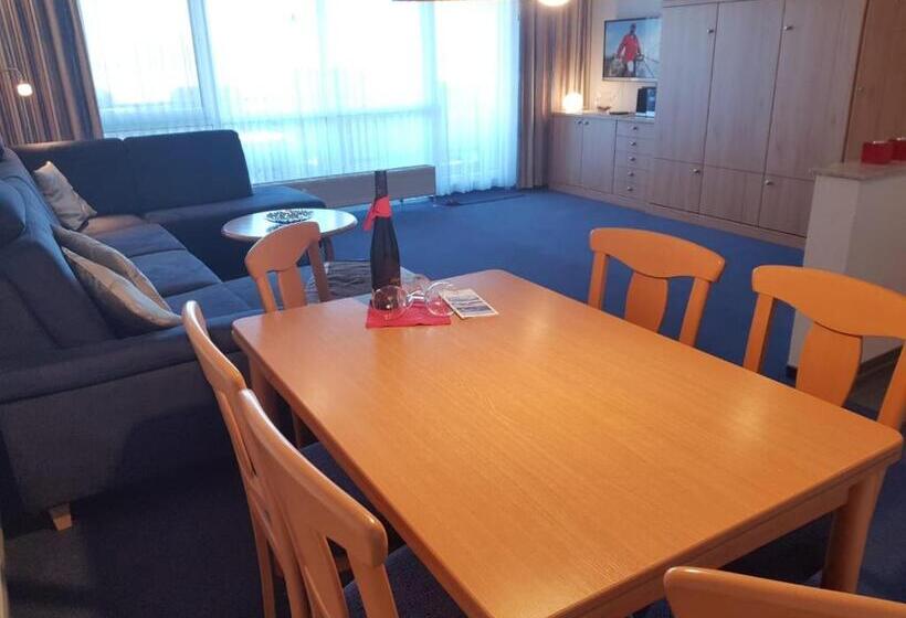 חדר משפחתי, Appartementhaus Ostseeresidenz