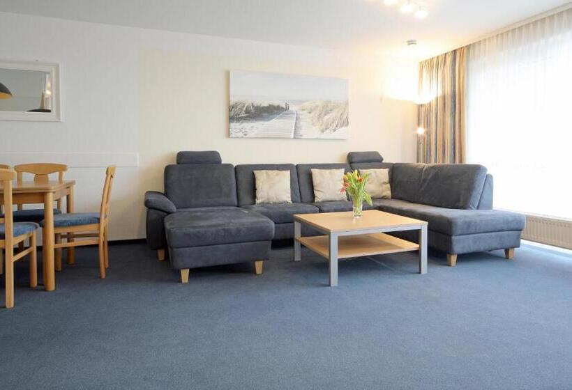 חדר משפחתי, Appartementhaus Ostseeresidenz