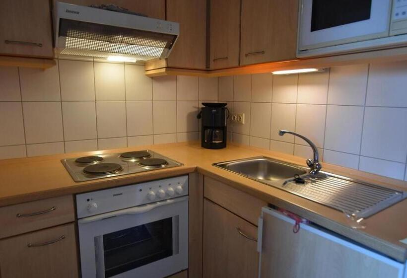 חדר סטודיו סטנדרד, Appartementhaus Ostseeresidenz