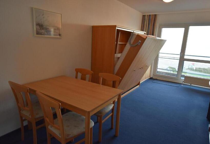 חדר סטודיו סטנדרד, Appartementhaus Ostseeresidenz