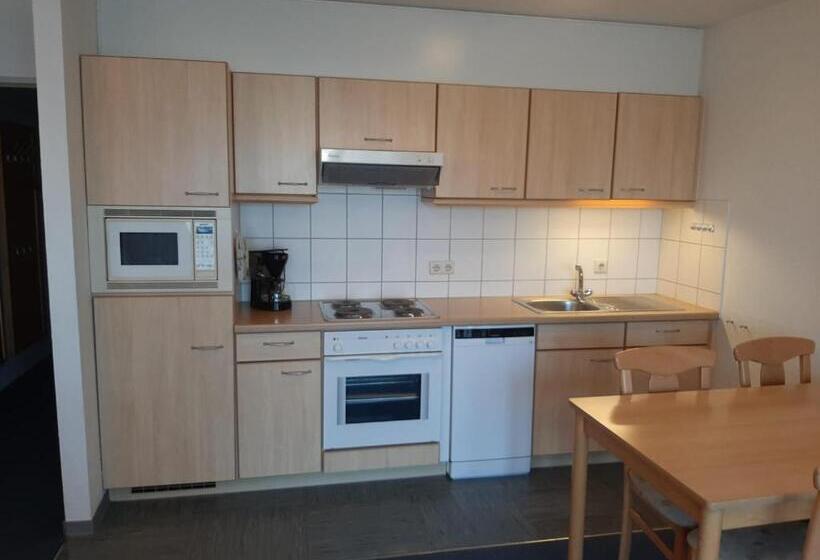 דירת חדר, Appartementhaus Ostseeresidenz