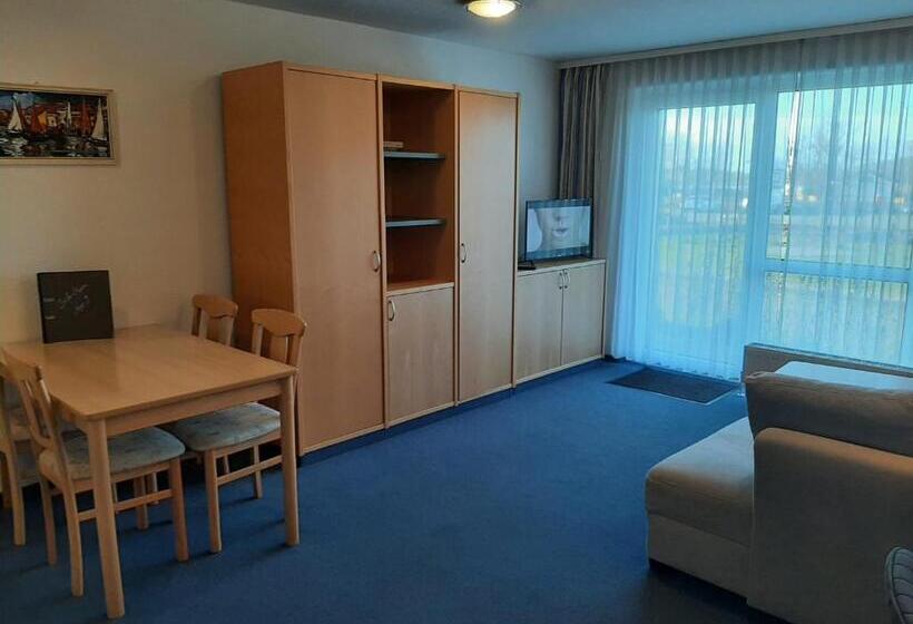 דירת חדר, Appartementhaus Ostseeresidenz