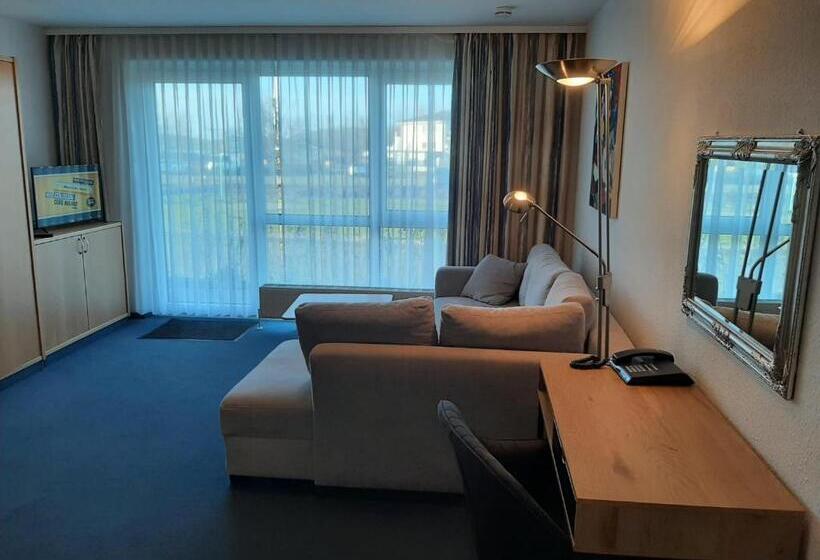 דירת חדר, Appartementhaus Ostseeresidenz