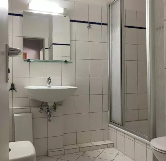 1ベッドルームアパートメント, Appartementhaus Ostseeresidenz