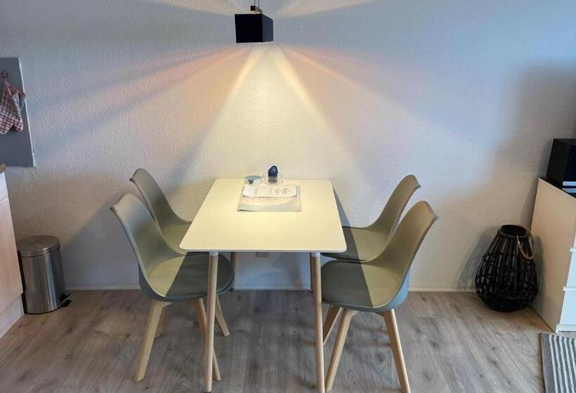 חדר משפחתי, Appartementhaus Ostseeresidenz