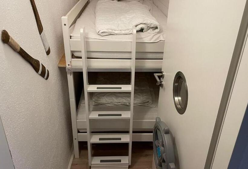 חדר משפחתי, Appartementhaus Ostseeresidenz