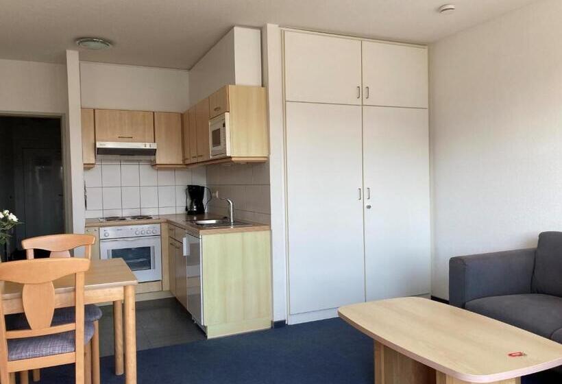 דירת חדר, Appartementhaus Ostseeresidenz