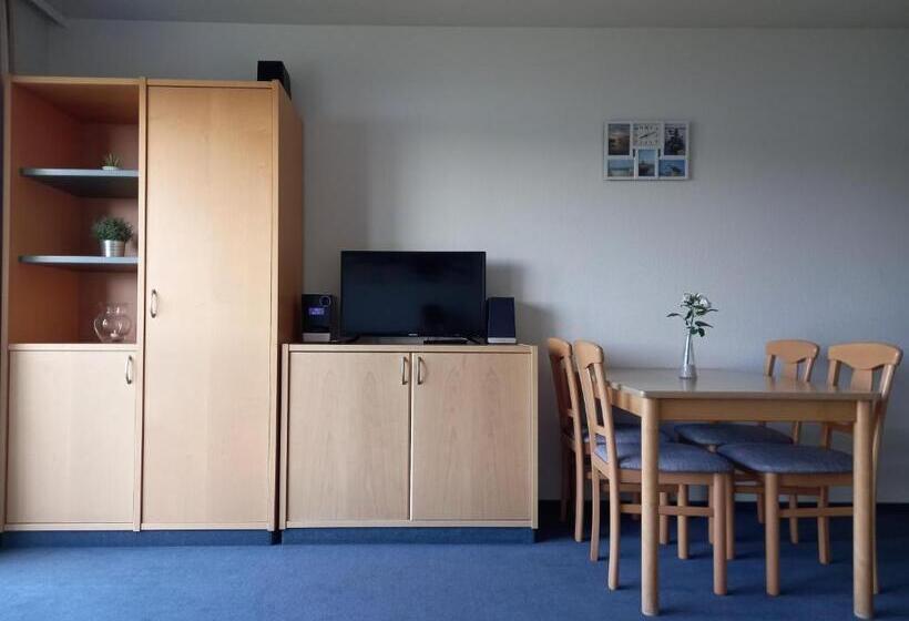 דירת חדר, Appartementhaus Ostseeresidenz