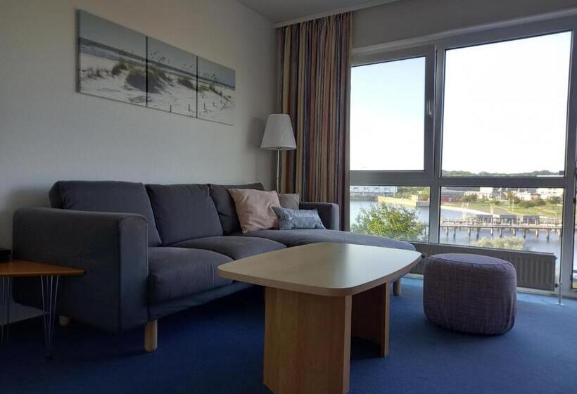 דירת חדר, Appartementhaus Ostseeresidenz