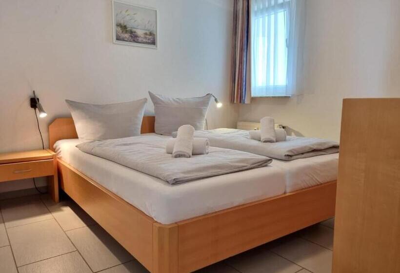 דירת חדר, Appartementhaus Ostseeresidenz